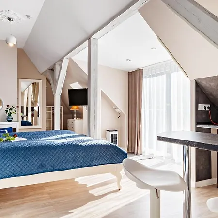 Aparthotel Nad Woda - Layla *