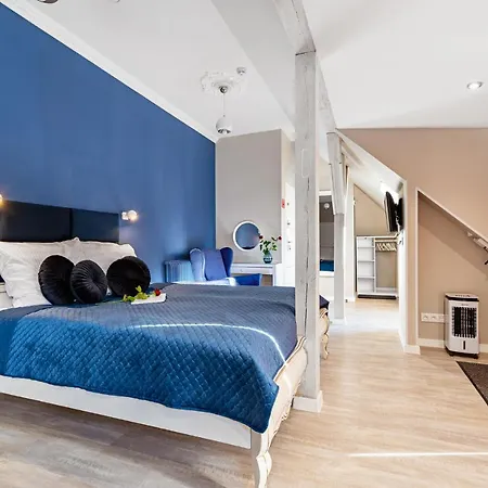 Aparthotel Nad Woda - Layla *