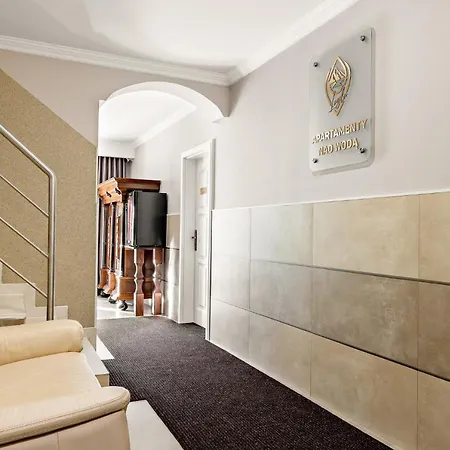 Nad Woda - Layla アパートホテル