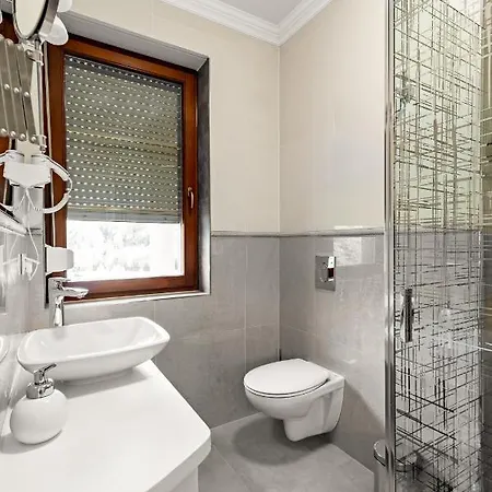 Nad Woda - Layla アパートホテル Świeradów-Zdrój