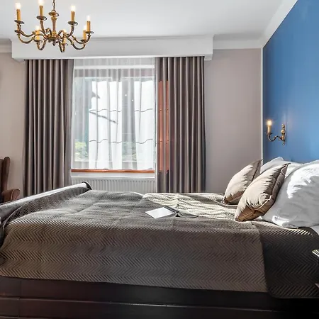 Nad Woda - Layla Aparthotel *