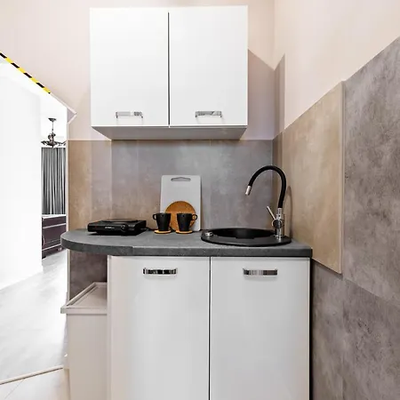 Nad Woda - Layla アパートホテル *