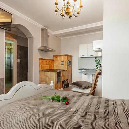 アパートホテル Nad Woda - Layla