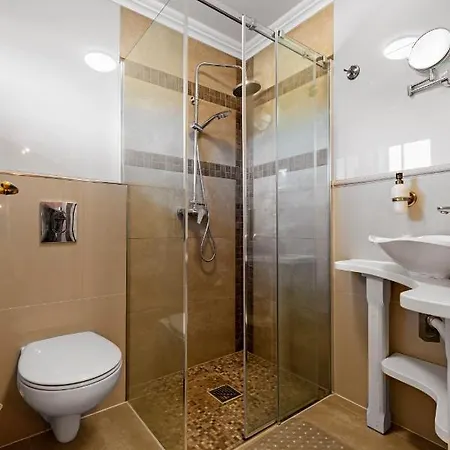 Nad Woda - Layla アパートホテル Świeradów-Zdrój