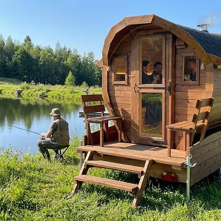 Aparthotel Nad Woda - Layla Świeradów-Zdrój