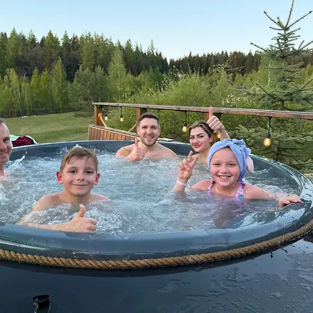 Nad Woda - Layla Aparthotel Świeradów-Zdrój