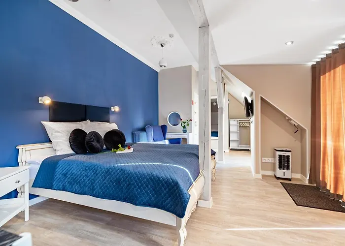 Aparthotel Nad Woda - Layla *