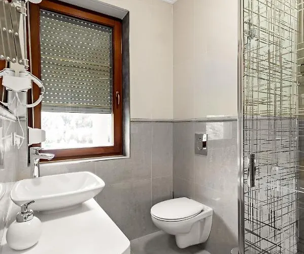 Nad Woda - Layla Aparthotel Świeradów-Zdrój