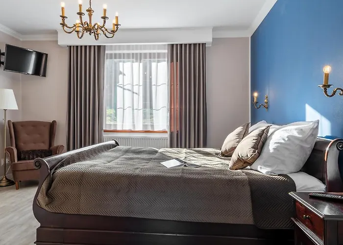 Nad Woda - Layla Aparthotel *