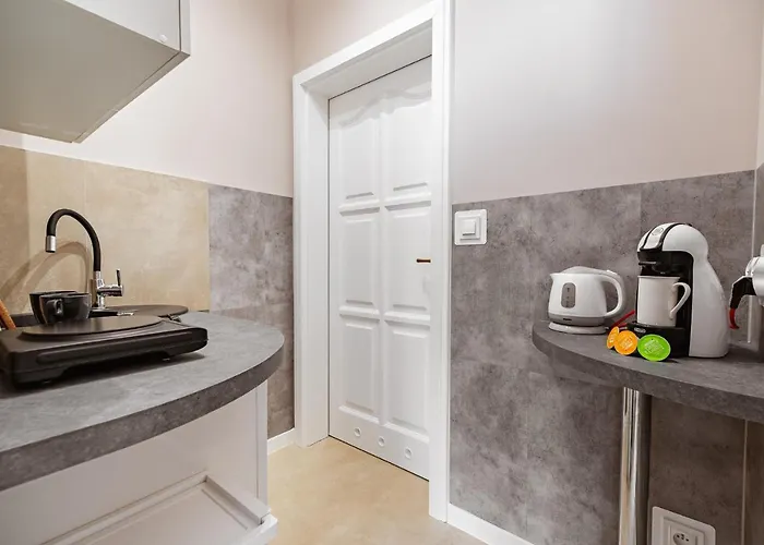 Nad Woda - Layla Aparthotel *